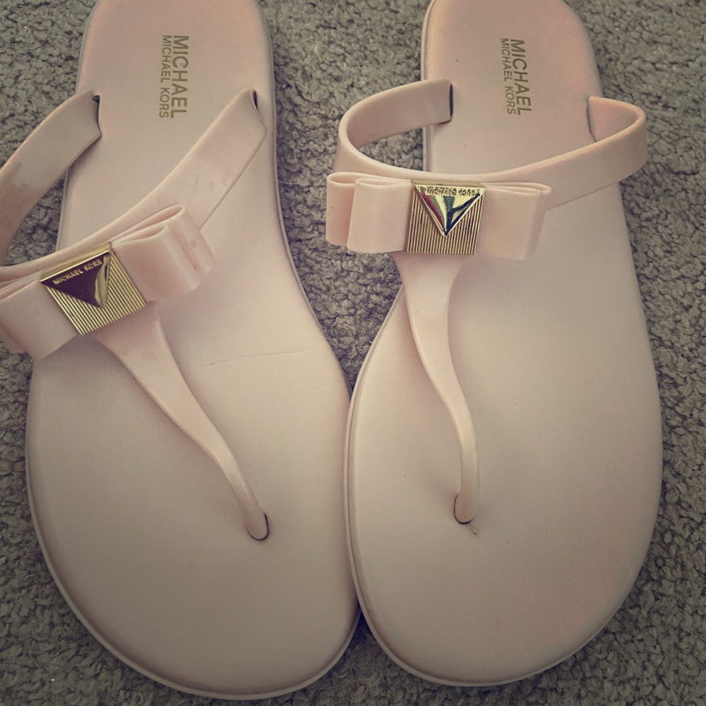 Cute summer sandals